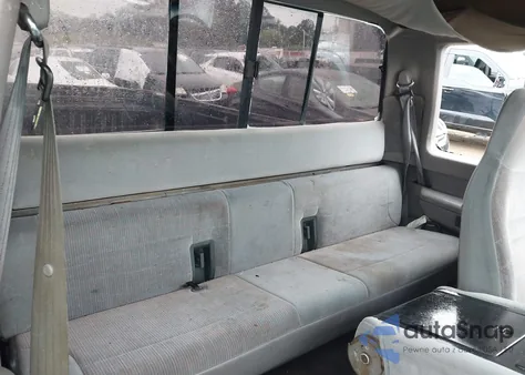 1997 Ford F250 из США, поврежденный, VIN 1FTHX26F2VEC42515